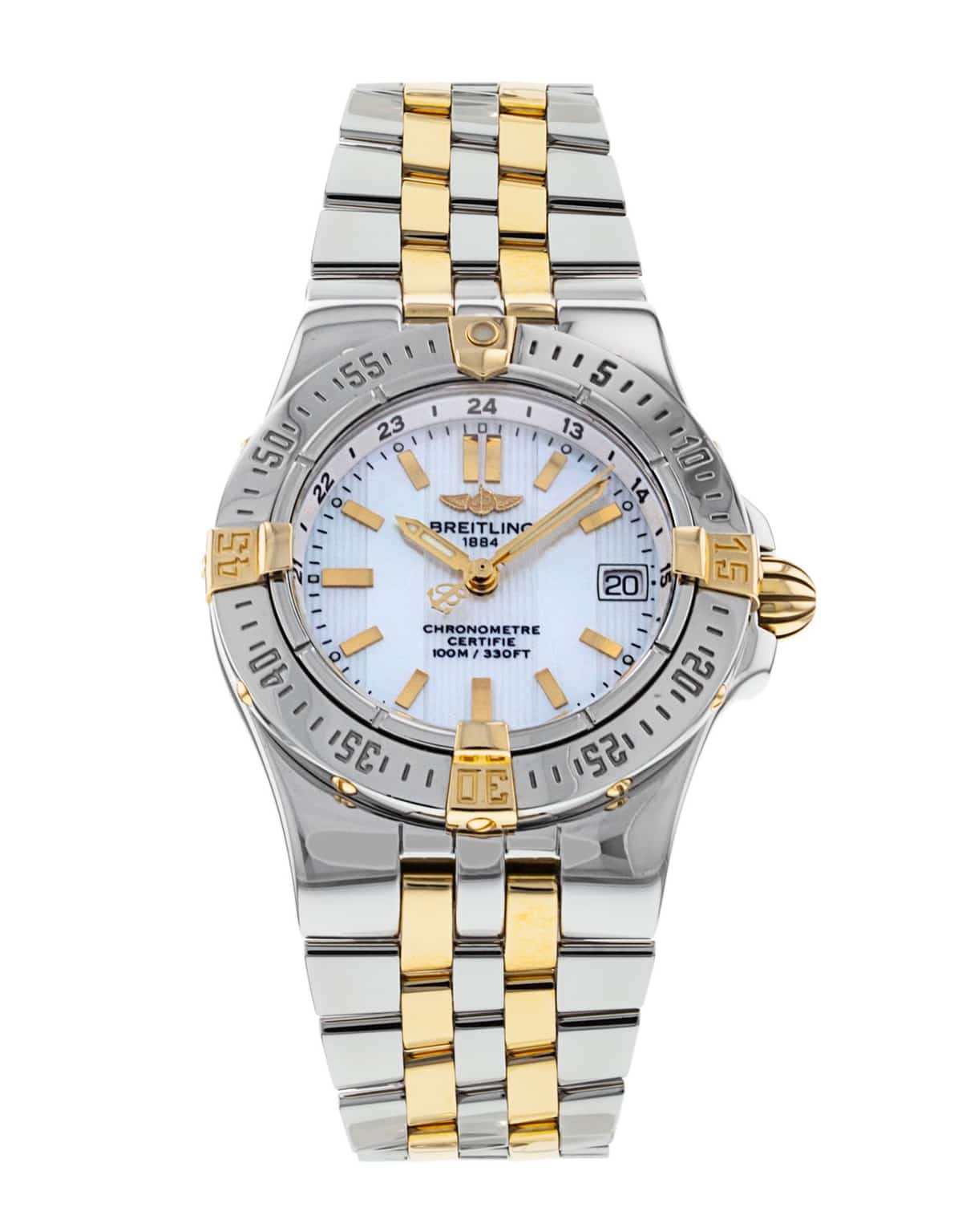 Breitling Starliner B71340